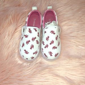 Kids Lacoste Shoes